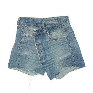 R13 + Levi's Repurposed Crossover Shorts